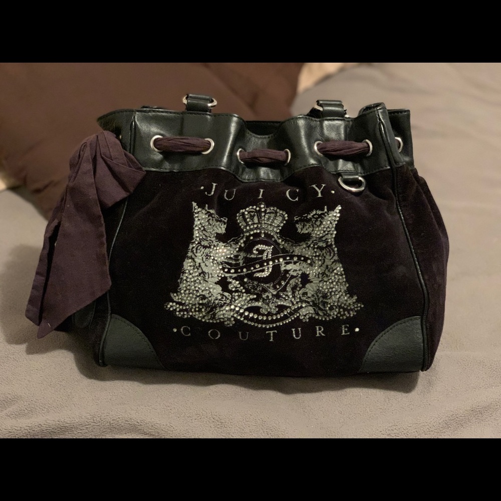 Authentic Juicy Couture purse